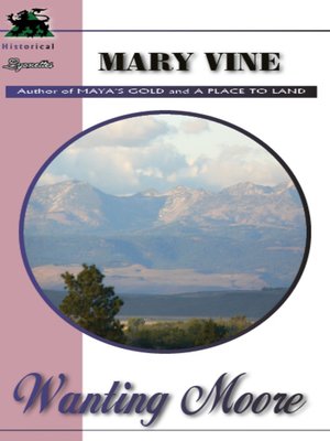 cover image of Wanting Moore